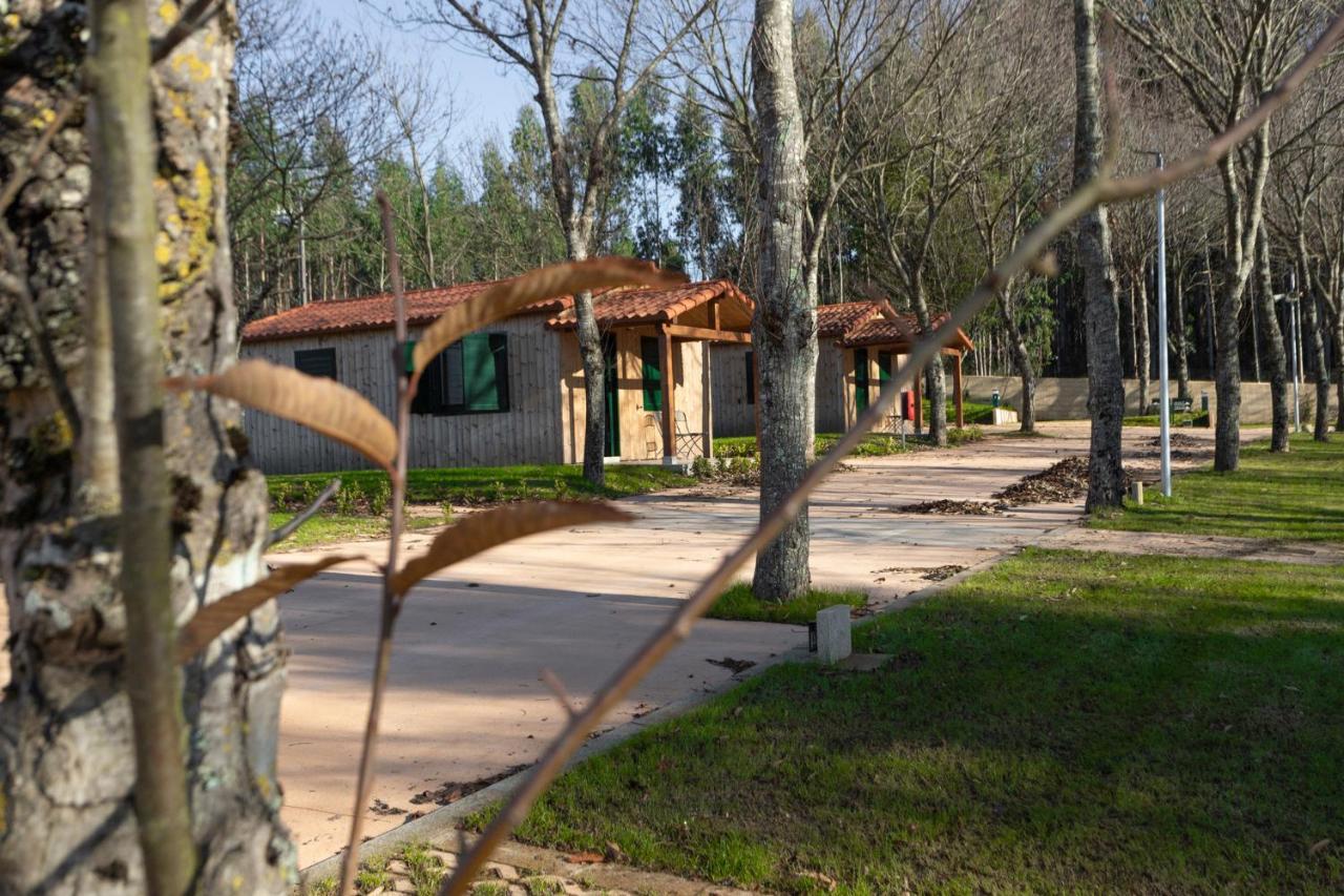 Hotel Teiraboa Base Camp Arzúa Exteriér fotografie